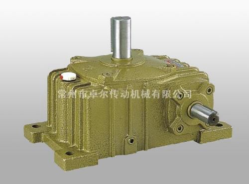 WPO WPX蝸輪蝸桿減速機
