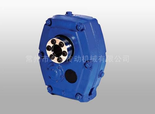 SMR懸掛式減速機